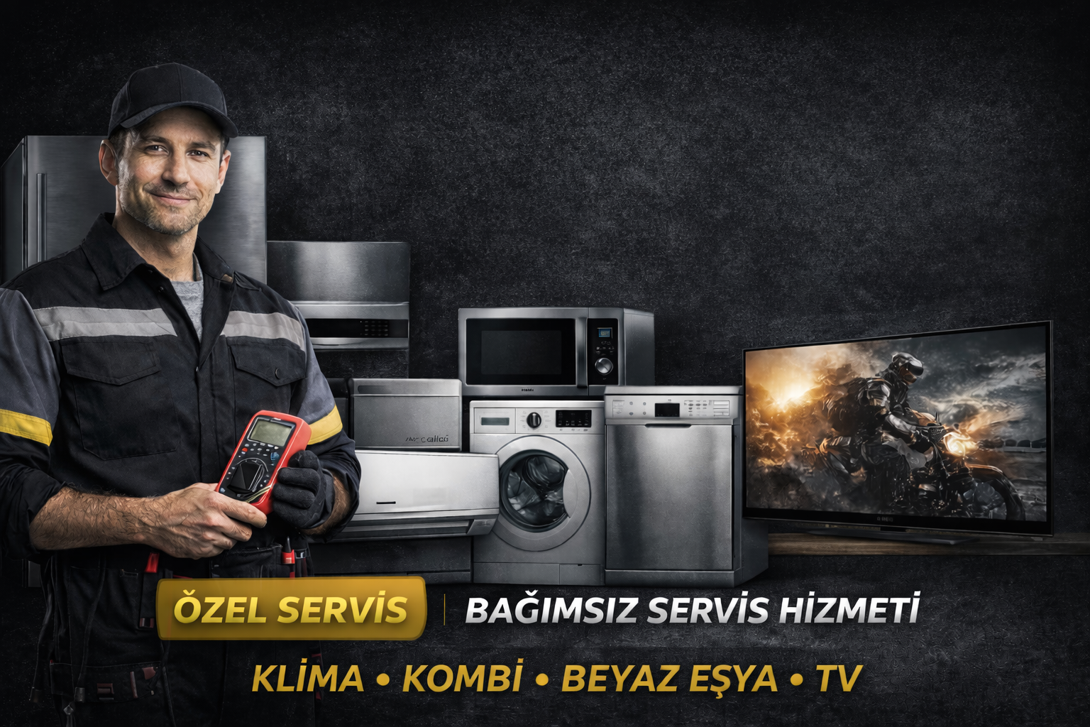  Özalp Electrolux Servisi